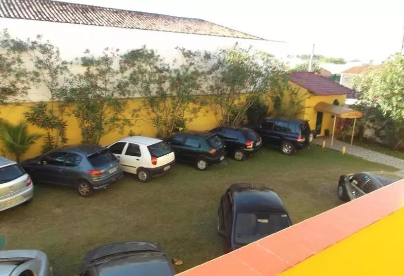 Majatalo Vênus Apartamentos