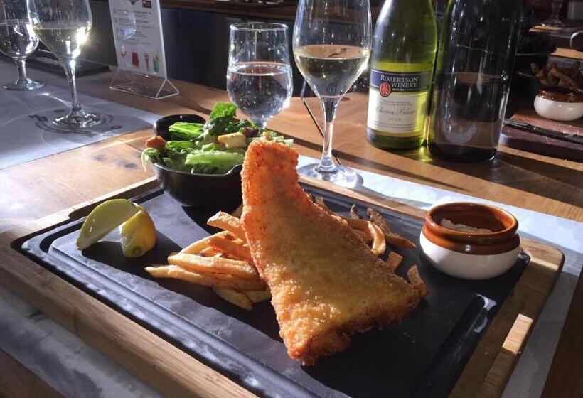 호스텔 Auberge Et Chalets Sur Le Lac