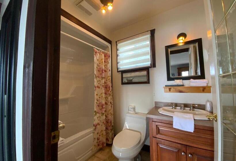 호스텔 Auberge Et Chalets Sur Le Lac