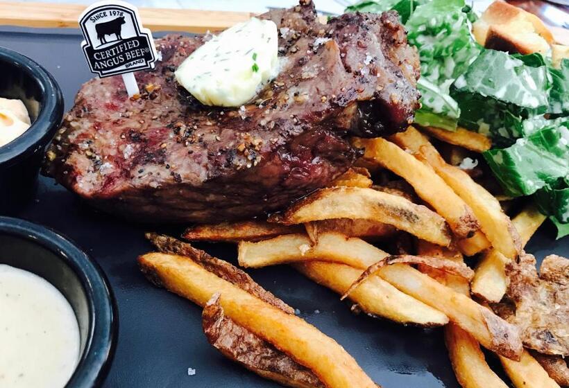 호스텔 Auberge Et Chalets Sur Le Lac