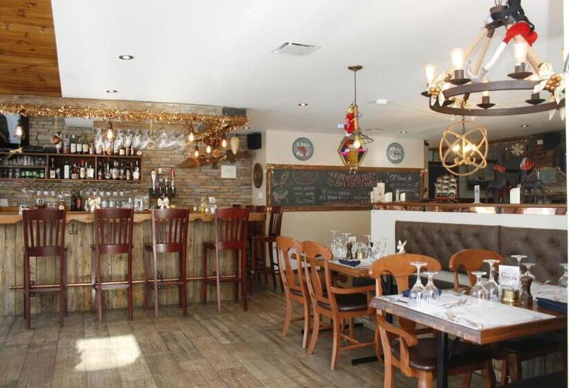 호스텔 Auberge Et Chalets Sur Le Lac