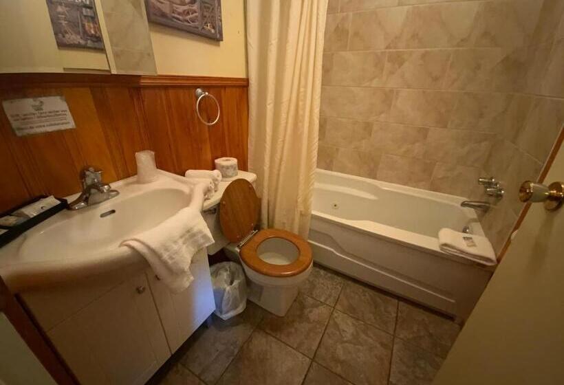 호스텔 Auberge Et Chalets Sur Le Lac