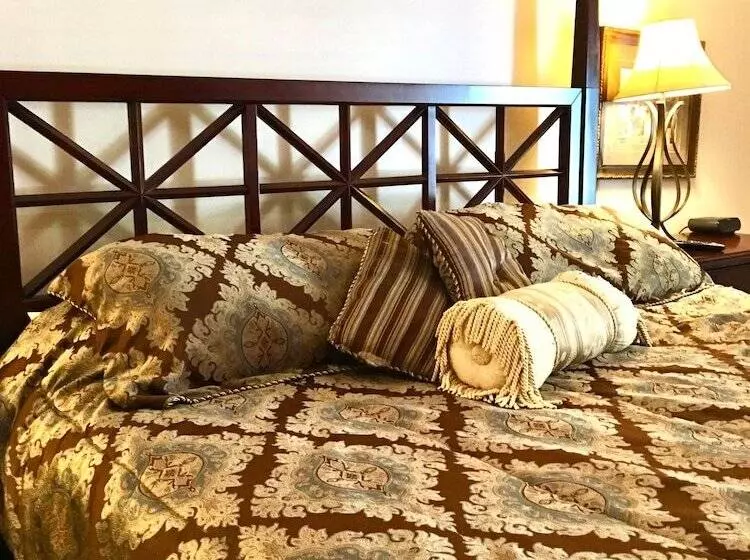 Retkeilymaja Cumberland Gap Inn