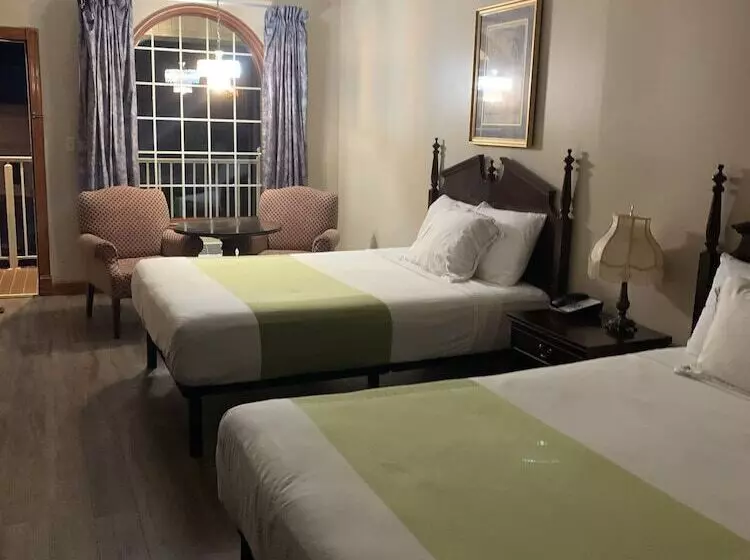 Retkeilymaja Cumberland Gap Inn