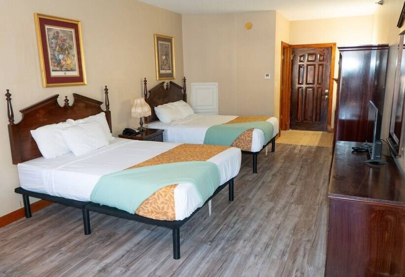 הוסטל Cumberland Gap Inn