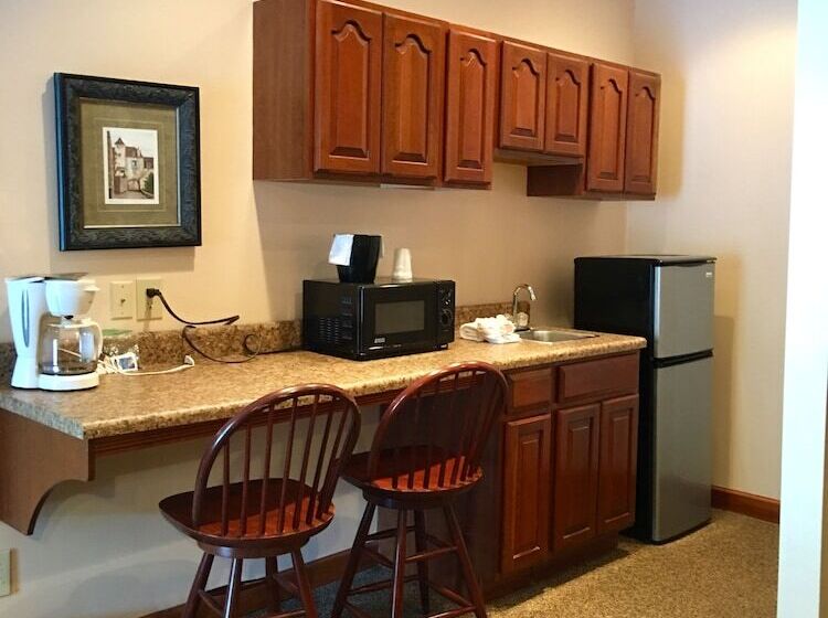 הוסטל Cumberland Gap Inn