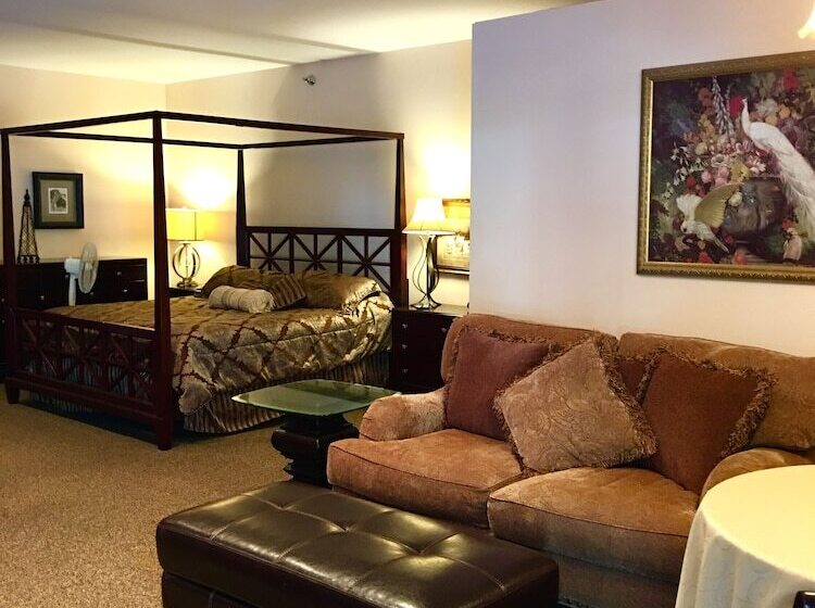 הוסטל Cumberland Gap Inn