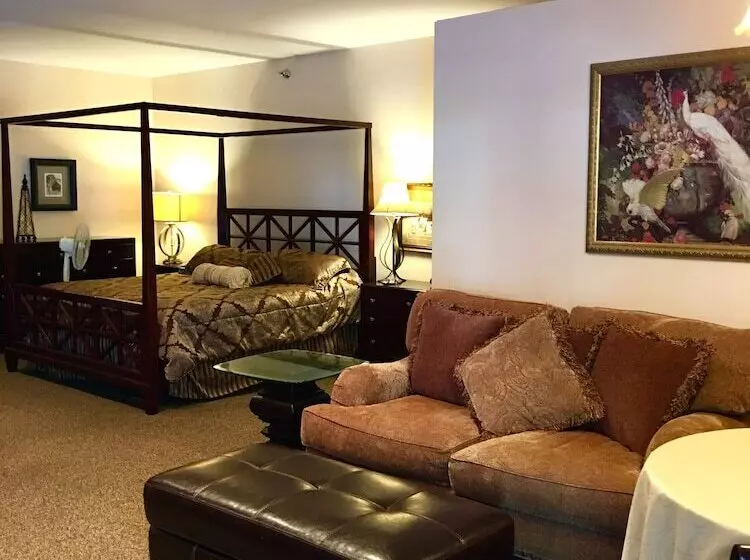 Retkeilymaja Cumberland Gap Inn