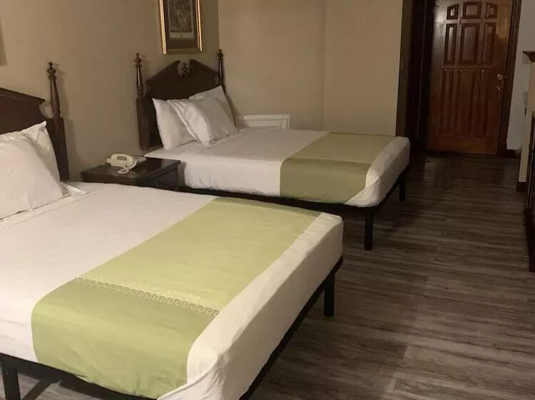 Retkeilymaja Cumberland Gap Inn