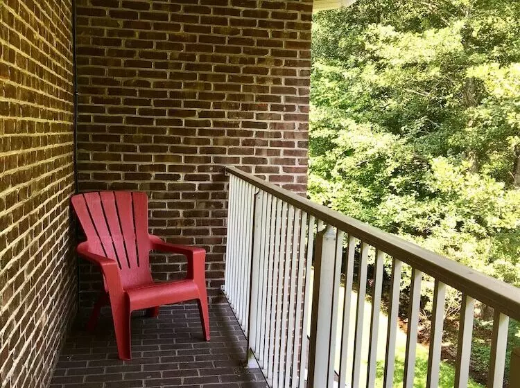 Retkeilymaja Cumberland Gap Inn