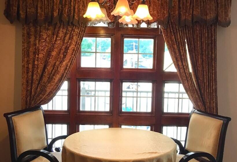 הוסטל Cumberland Gap Inn