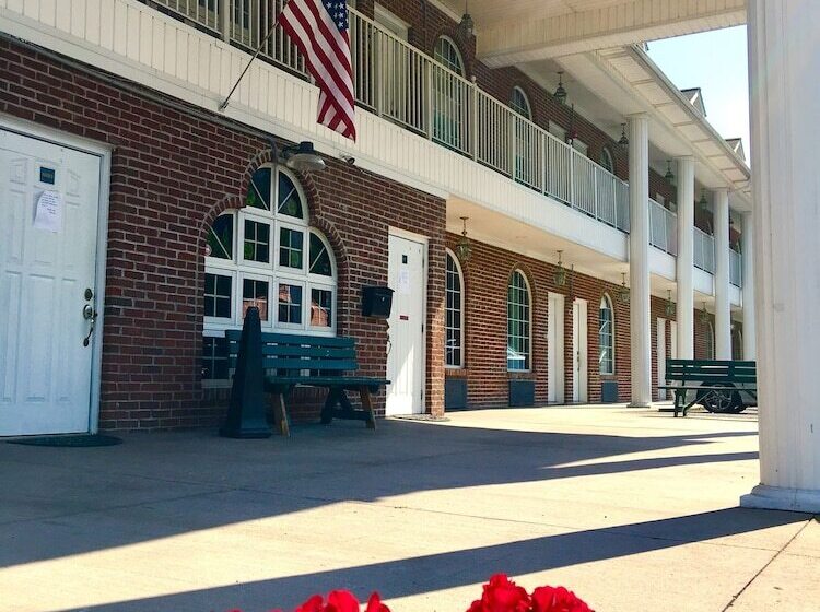 הוסטל Cumberland Gap Inn