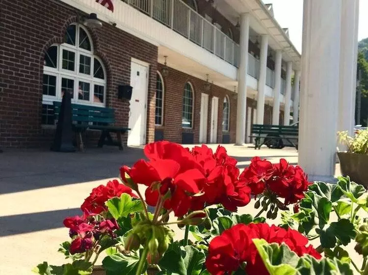 Retkeilymaja Cumberland Gap Inn