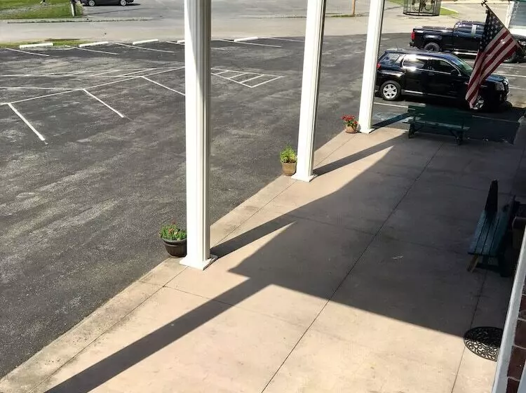 Retkeilymaja Cumberland Gap Inn