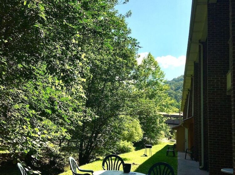 הוסטל Cumberland Gap Inn