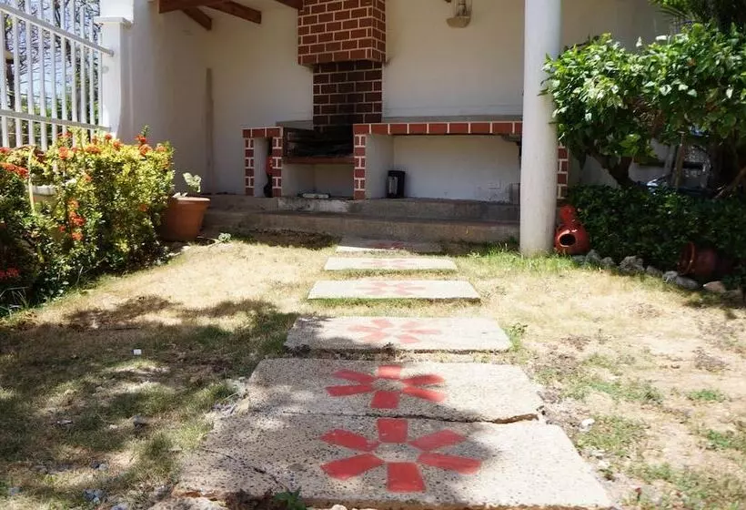 호스텔 Posada Vasquez Oviedo