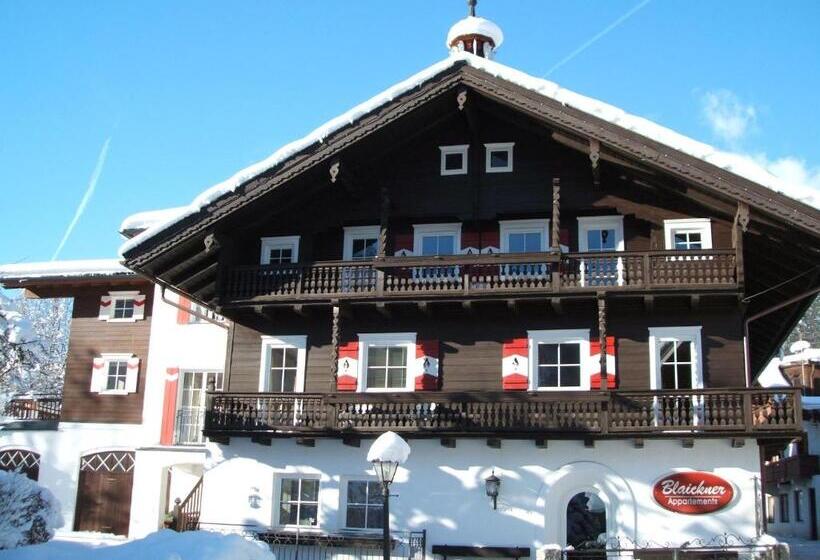 Apartments Blaickner