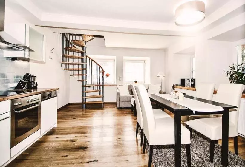 Apartments Blaickner