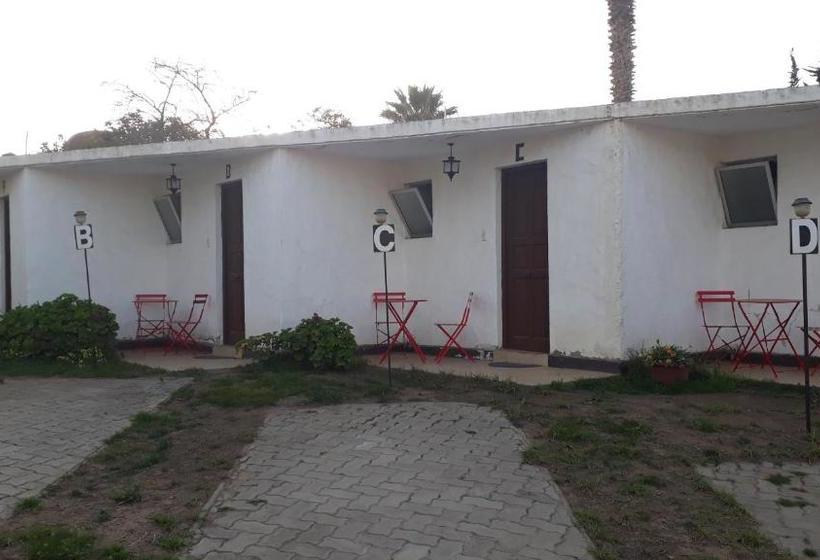 Cabañas Y Departamentos Las Golondrinas