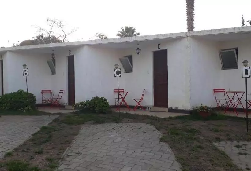 Cabañas Y Departamentos Las Golondrinas