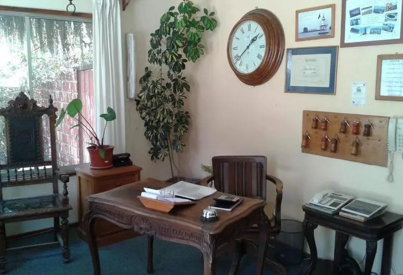 Cabañas Y Departamentos Las Golondrinas