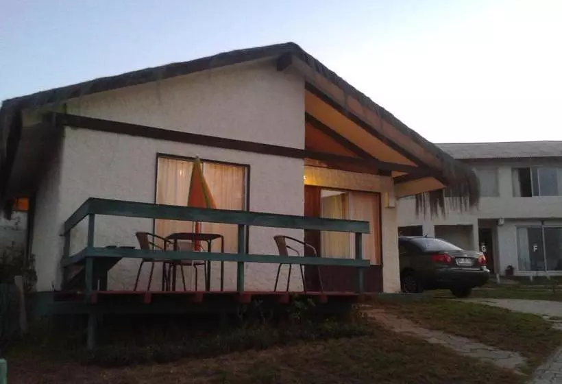 Cabañas Y Departamentos Las Golondrinas