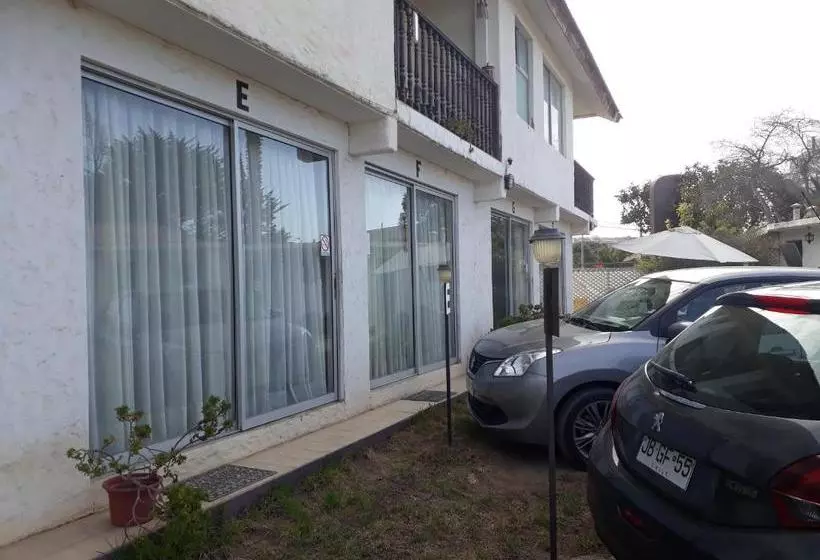 Cabañas Y Departamentos Las Golondrinas