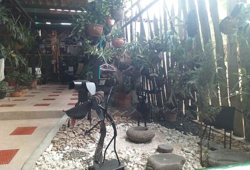 Hostel Camelot Salento