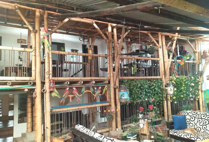 Hostel Camelot Salento