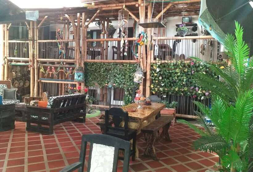 Hostel Camelot Salento