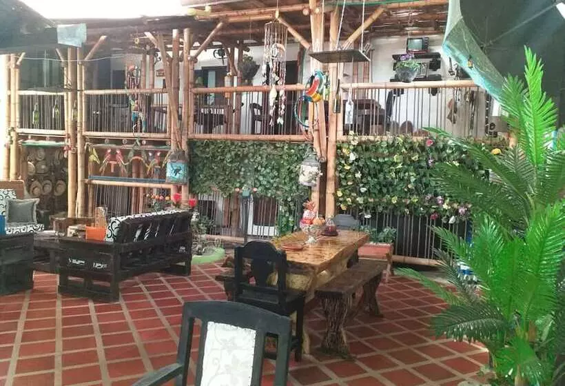 Hostel Camelot Salento