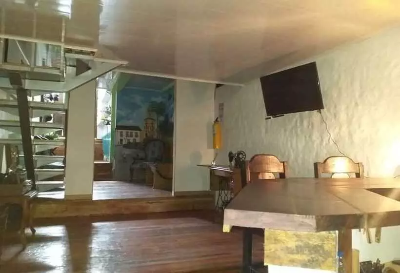 Hostel Camelot Salento