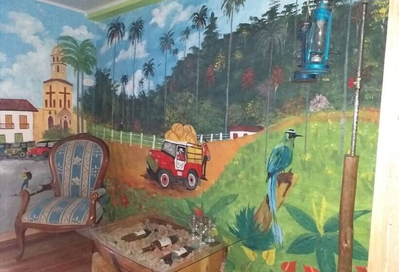 Hostel Camelot Salento