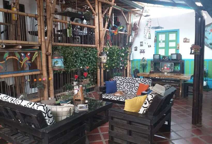 Hostel Camelot Salento