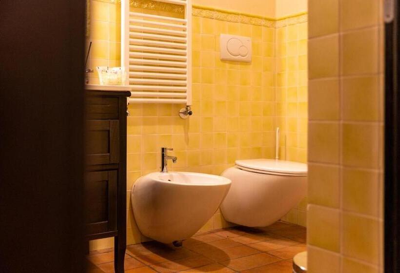 هتل Agriturismo Le Bosche