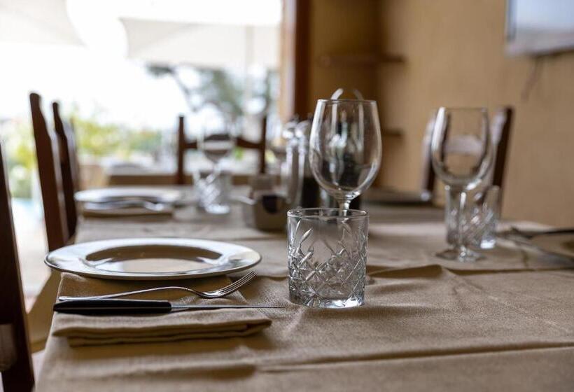 هتل Agriturismo Le Bosche