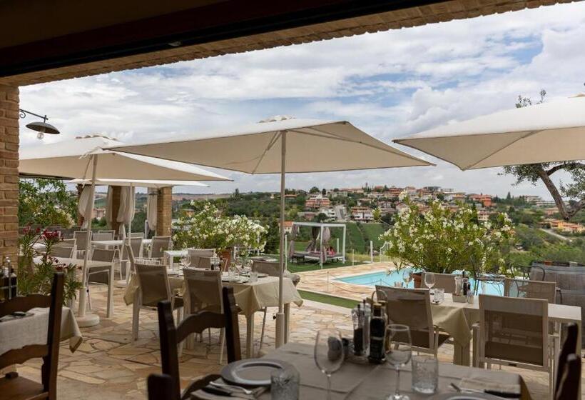 هتل Agriturismo Le Bosche