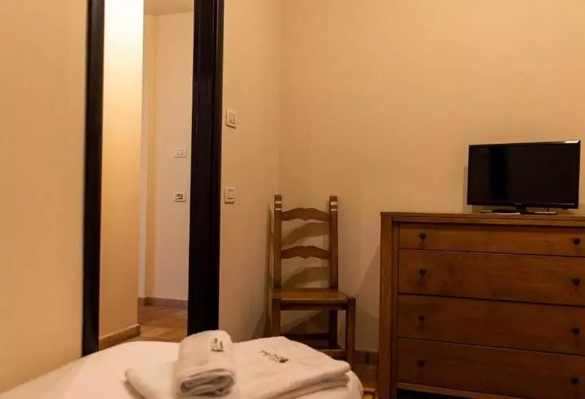 هتل Agriturismo Le Bosche