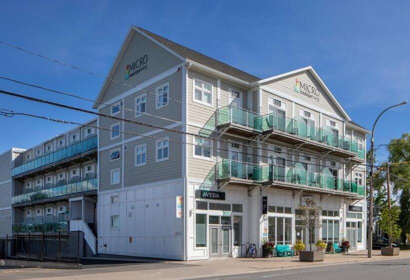 Micro Boutique Living Wolfville
