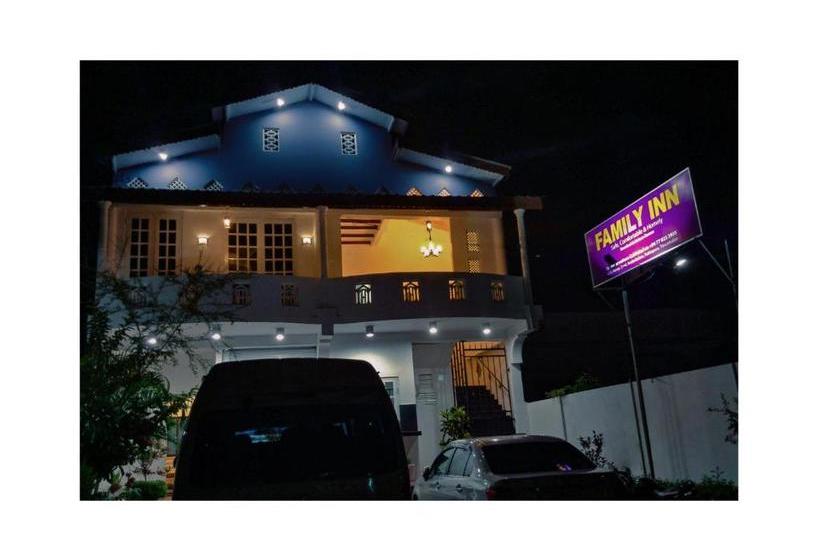 ペンション Family Inn