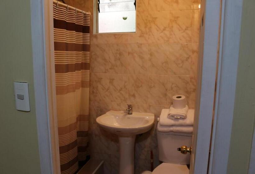 펜션 Hostal Vicmar