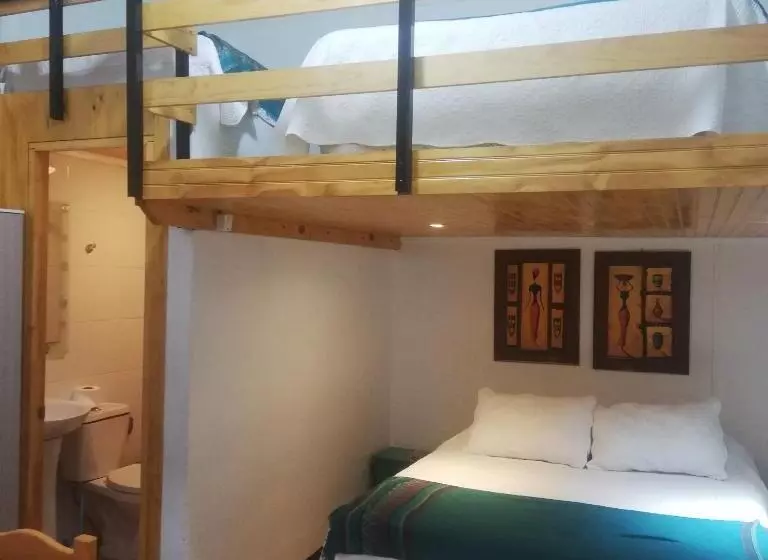 Majatalo Hostal Vicmar