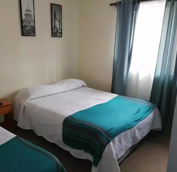 Majatalo Hostal Vicmar