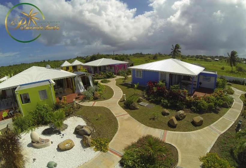 ペンション La Palmeraie Dorée