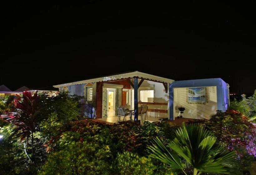 ペンション La Palmeraie Dorée