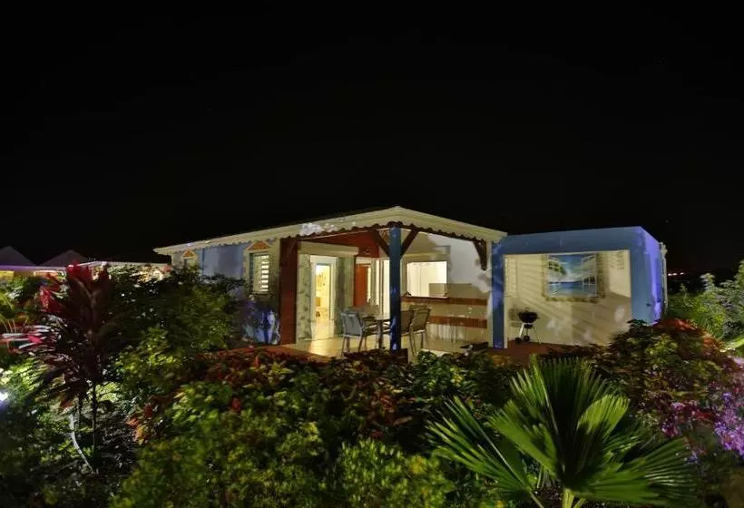 پانسیون La Palmeraie Dorée
