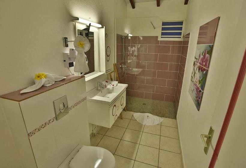 ペンション La Palmeraie Dorée