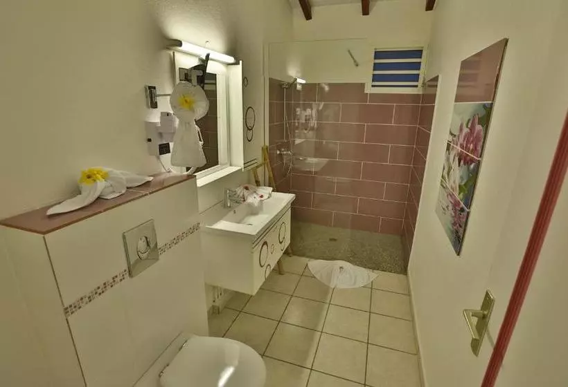 پانسیون La Palmeraie Dorée