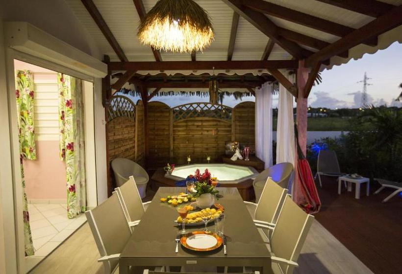 ペンション La Palmeraie Dorée