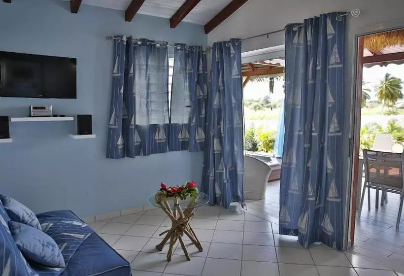 پانسیون La Palmeraie Dorée